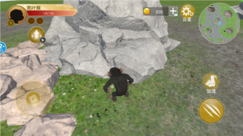 猩猩模拟器去广告版