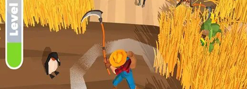 一起来割草无限金币版