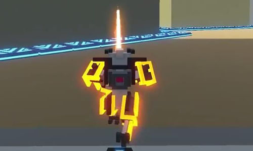 克隆机器人大乱斗内置修改器