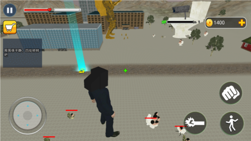 暴走的马桶人安卓版