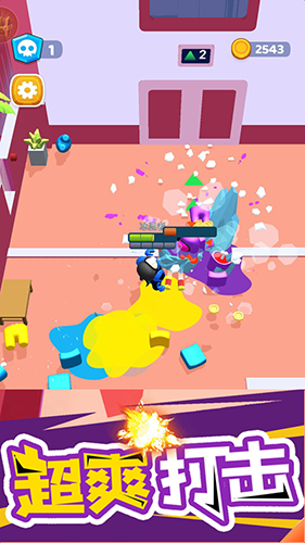 合并格斗无限金币钻石版