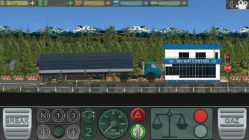 卡车司机乔3最新版