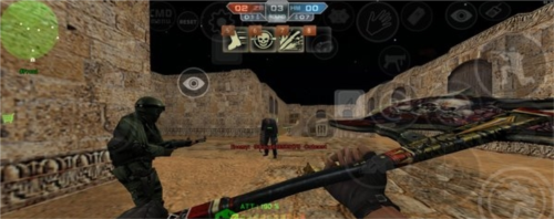 csmoe柑露版模组