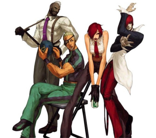 拳皇2001内购破解版