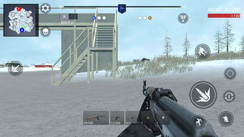 战地：现代战争