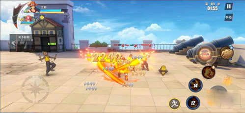 航海王热血航线全人物破解版