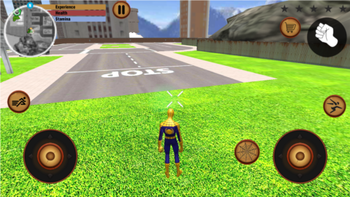 神奇蜘蛛侠手机版