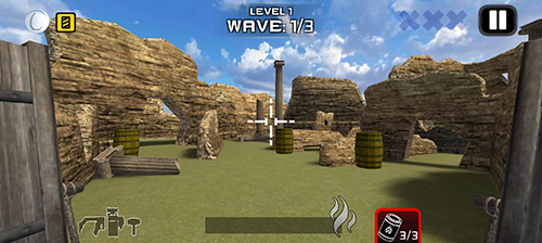 射击公鸡无限金币版