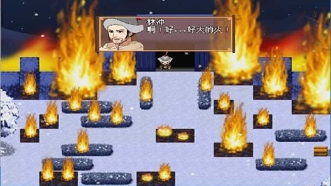 水浒寝取传手机汉化版