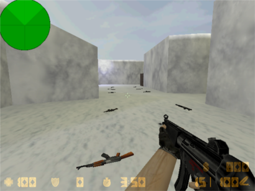 反抗cs1.6联机版