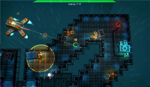 朋克大暴走无限子弹版