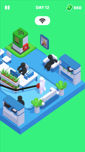 打工人模拟器火柴人中文版