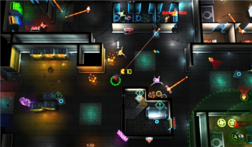 朋克大暴走无限子弹版