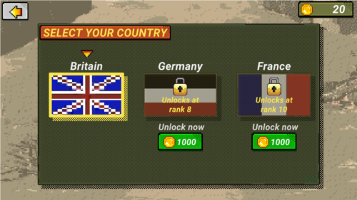 战壕战1914内购版