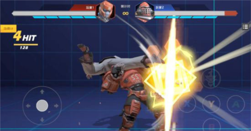 金属对决安卓版