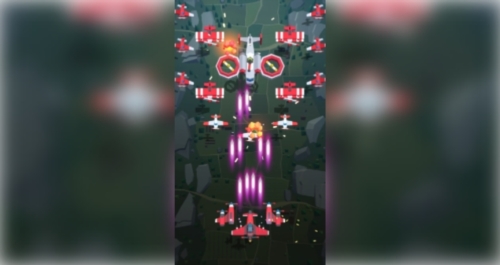 飞机太空战安卓版