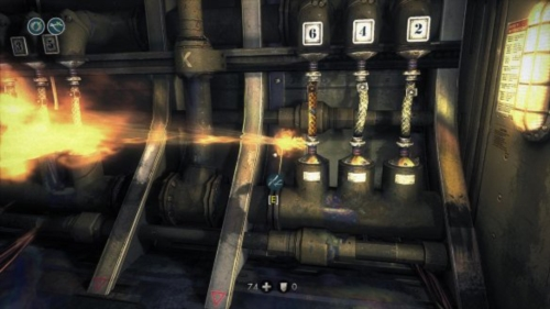 重返德军总部中文版