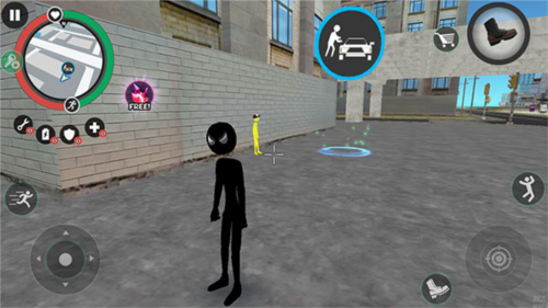 火柴人绳索英雄2安卓版