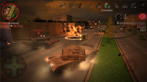 夺命邮差2无限金币版