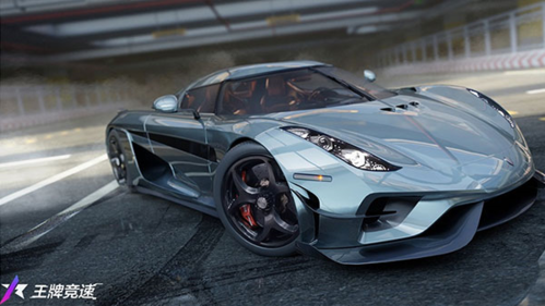 王牌竞速九游服