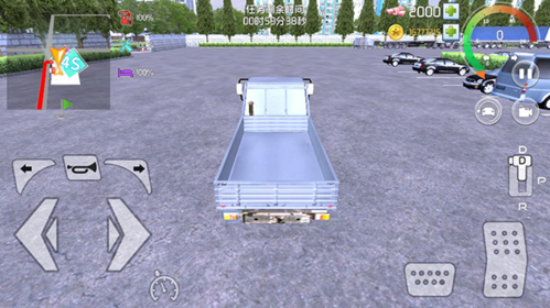 中卡之星遨游模拟器