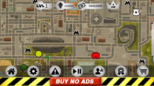 火柴人绳索英雄7723内置菜单中文版