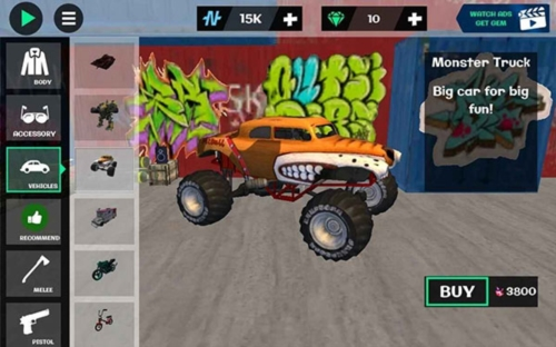 火柴人绳索英雄2中文版