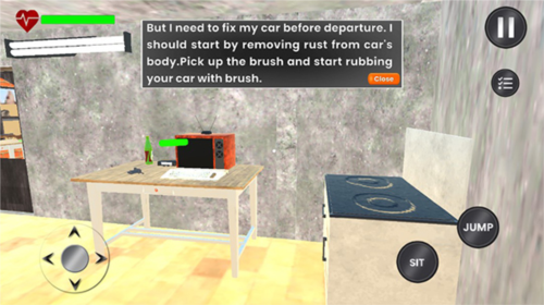 长途旅行无敌版