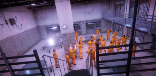 监狱模拟器内置修改器中文版