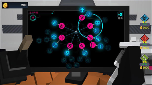 机器人角斗场2024无广告版