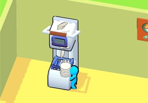 我的寿司酒吧无限金币版