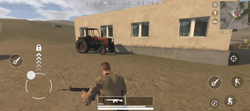 操控2在线版无敌版