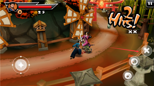 武士3复仇中文汉化完整版