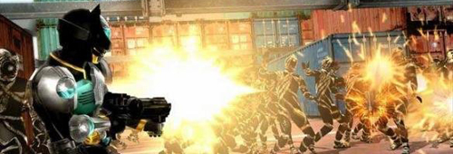 假面骑士斗骑大战创生