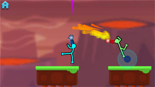 决斗火柴人最新版