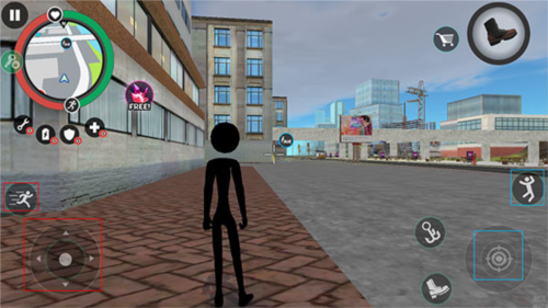 火柴人绳索英雄2安卓版