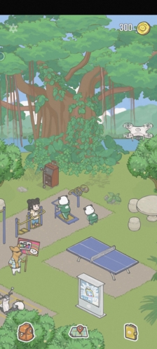 团子和胖友们的日常