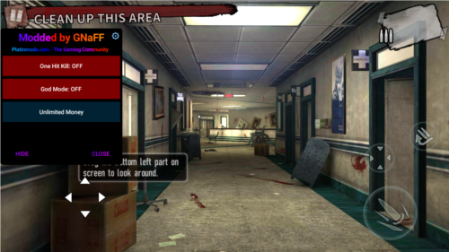 僵尸前线3内置功能菜单版