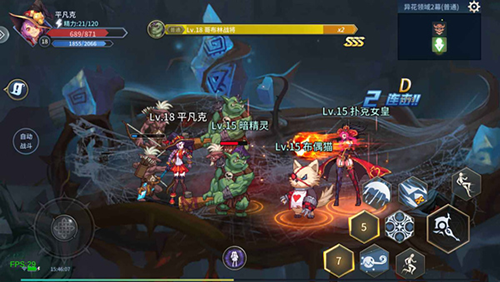 勇者奇迹2023最新版