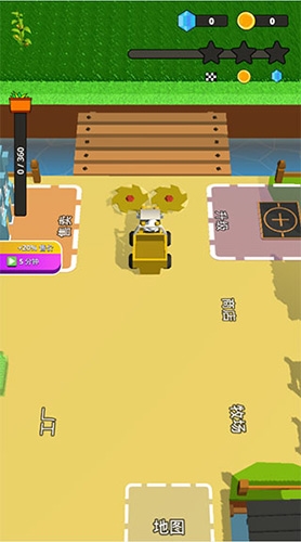 石头割草模拟器无限金币钻石破解版