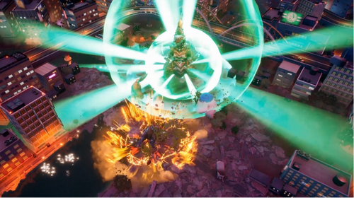 巨击大乱斗联机版