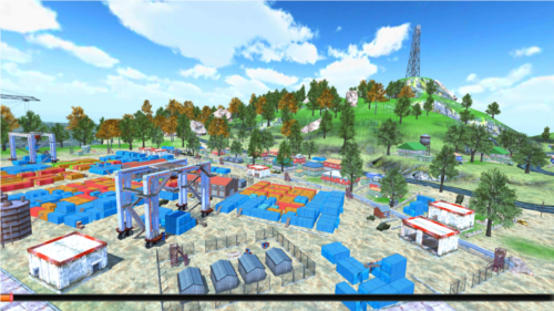 自制绝地求生单机版