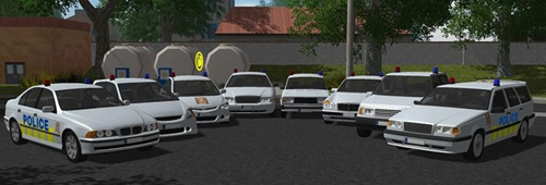 巡警模拟器无限金币版