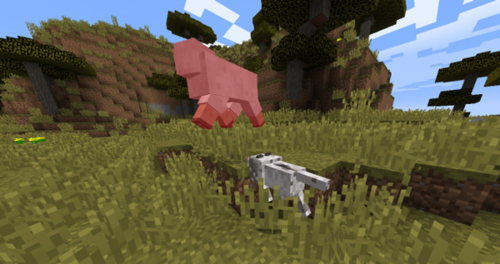 我的世界1.0老版本