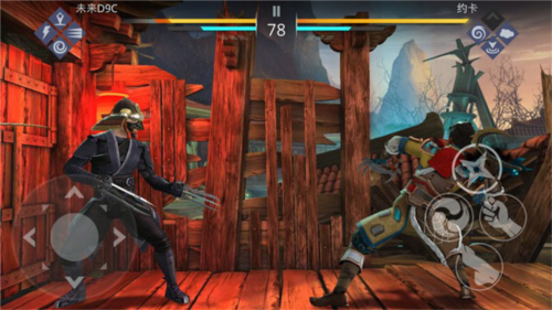 暗影格斗3内购破解版最新版2023