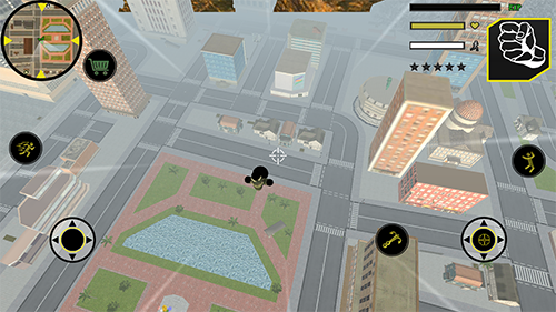 人类不败之地中文版