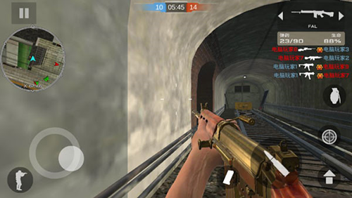 特战之王内置修改器最新版