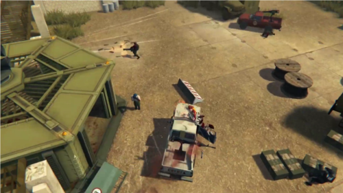 战术冷却内置菜单最新版