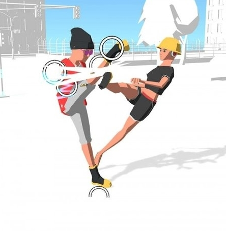 慢动作格斗最新版