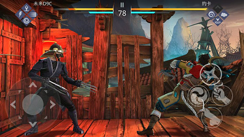 暗影格斗3海外版修改器版本